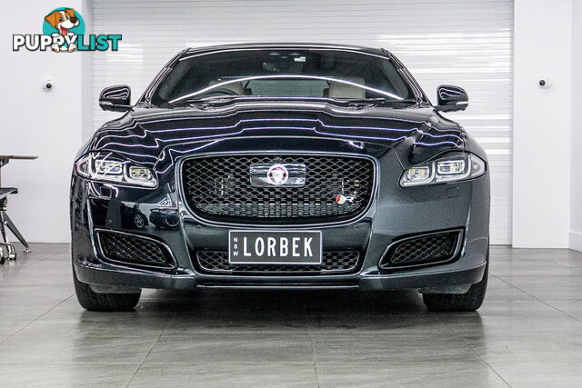 2019 Jaguar XJR 5.0P V8 (423kW) XJR575 X351 MY19