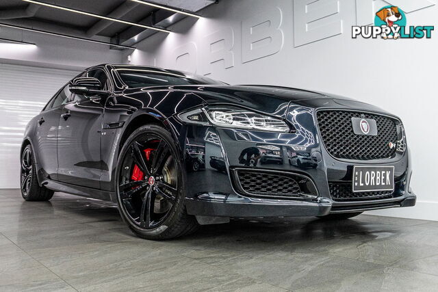 2019 Jaguar XJR 5.0P V8 (423kW) XJR575 X351 MY19