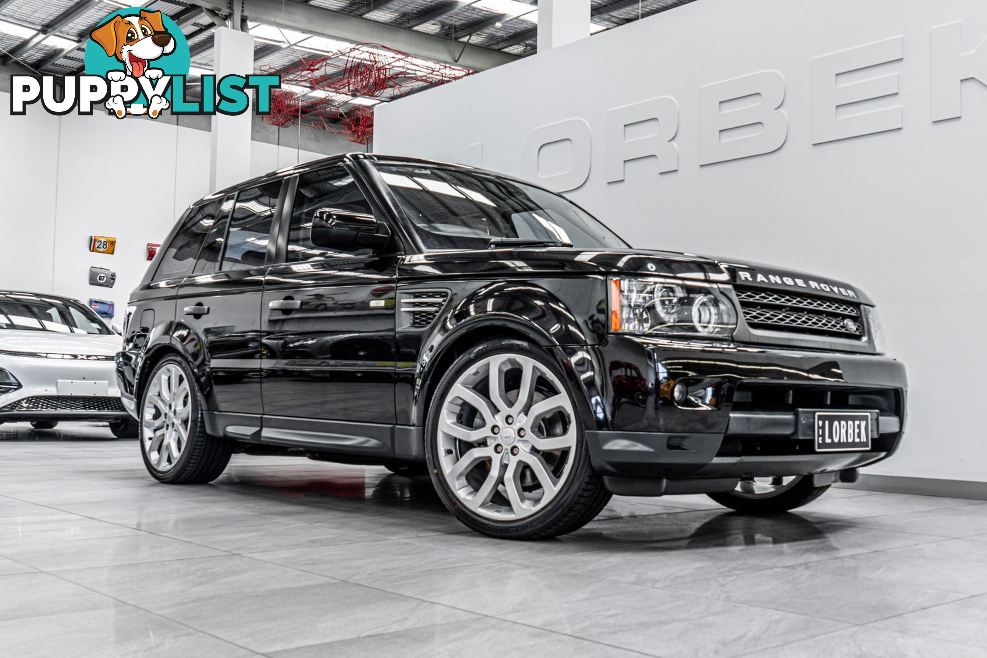 2011 Land Rover Range Rover Sport 3.0 TDV6 MY11