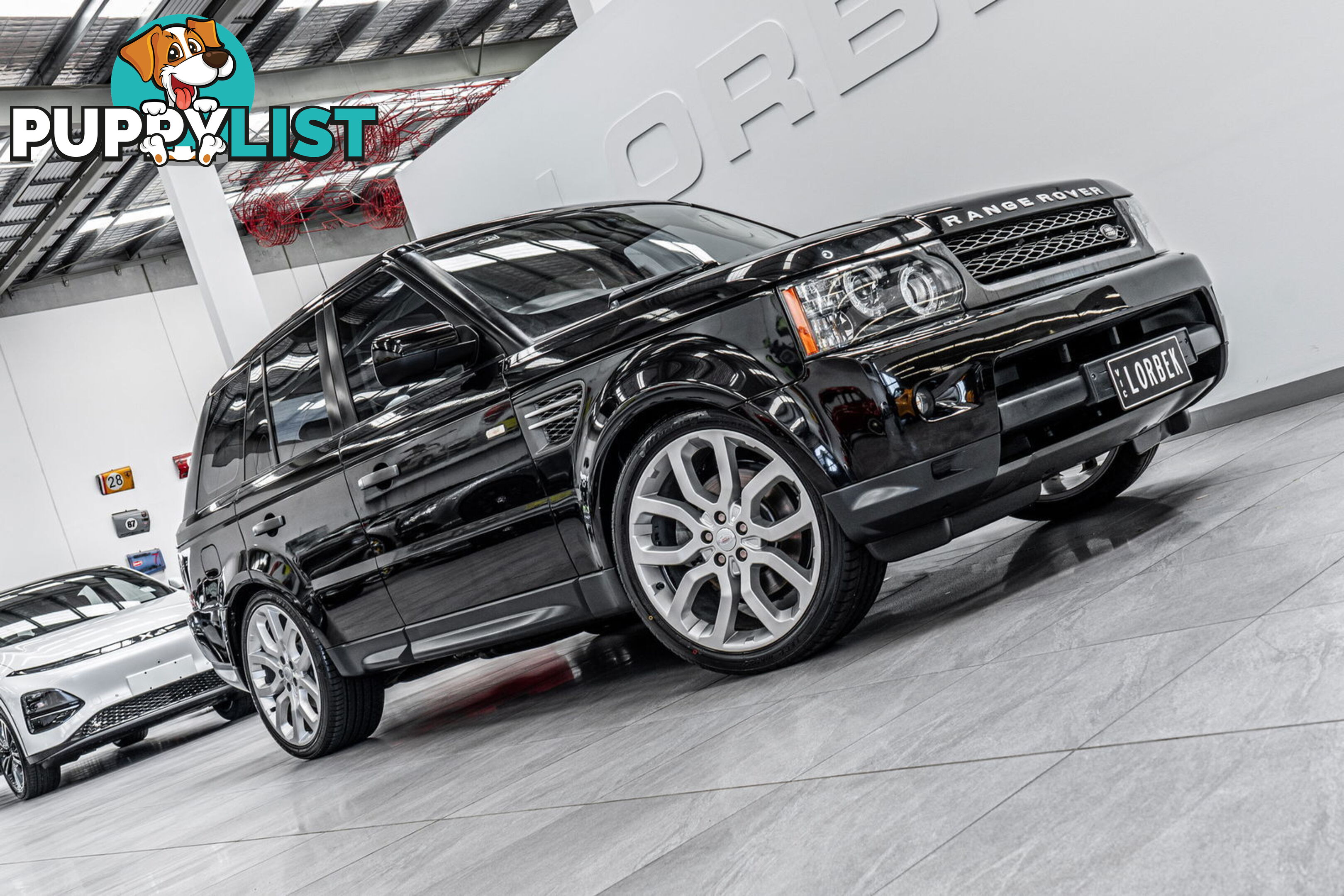 2011 Land Rover Range Rover Sport 3.0 TDV6 MY11