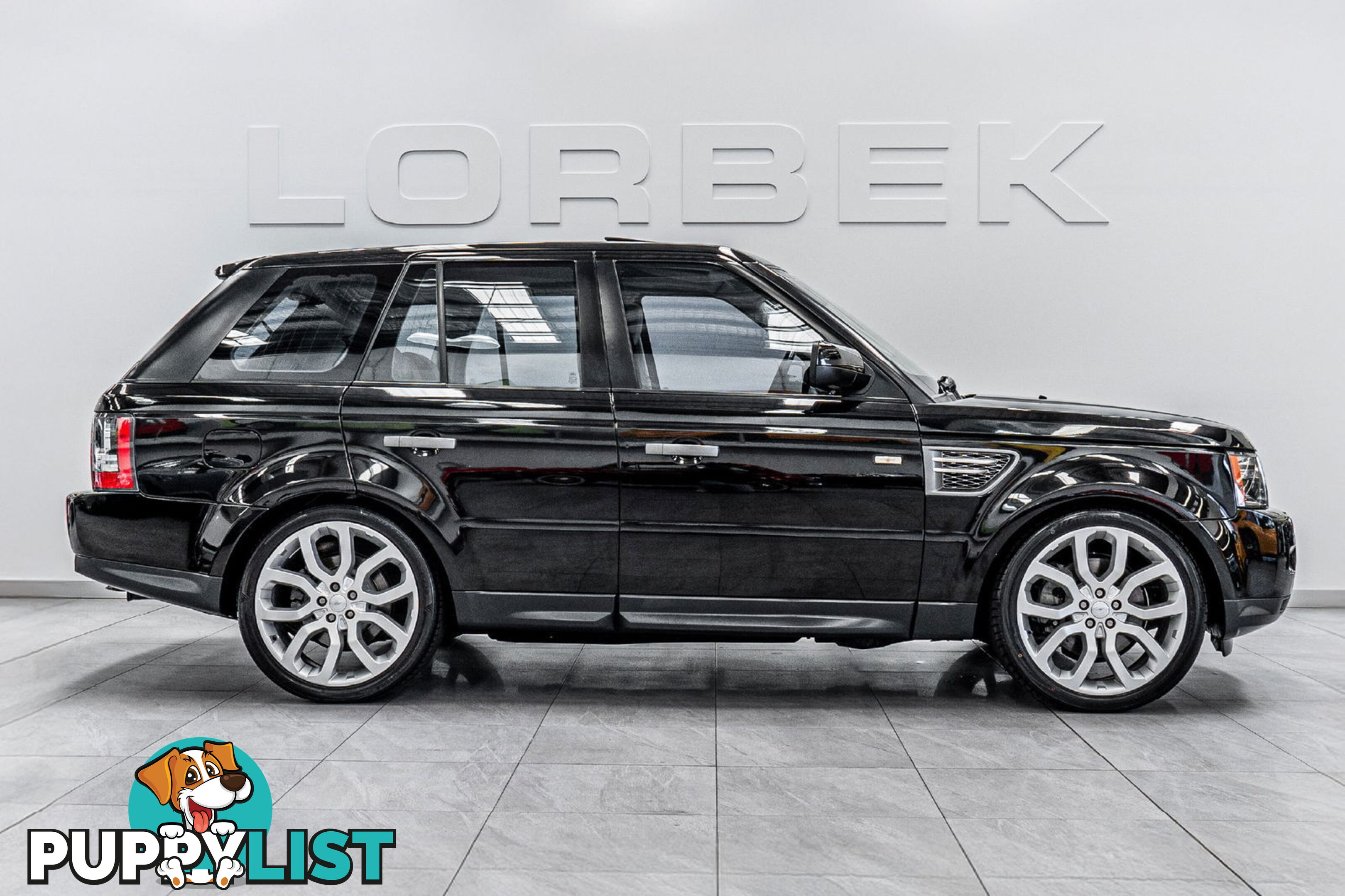 2011 Land Rover Range Rover Sport 3.0 TDV6 MY11