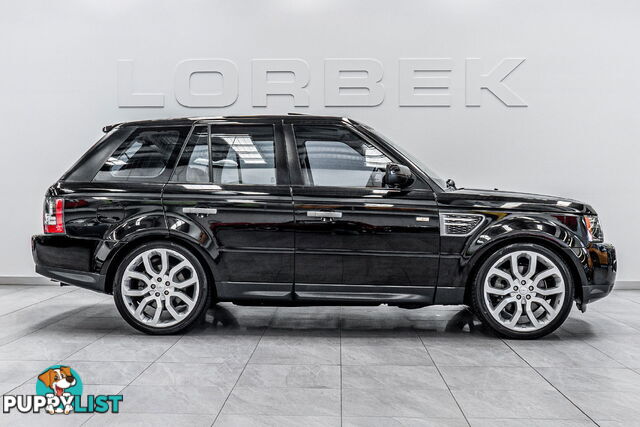 2011 Land Rover Range Rover Sport 3.0 TDV6 MY11