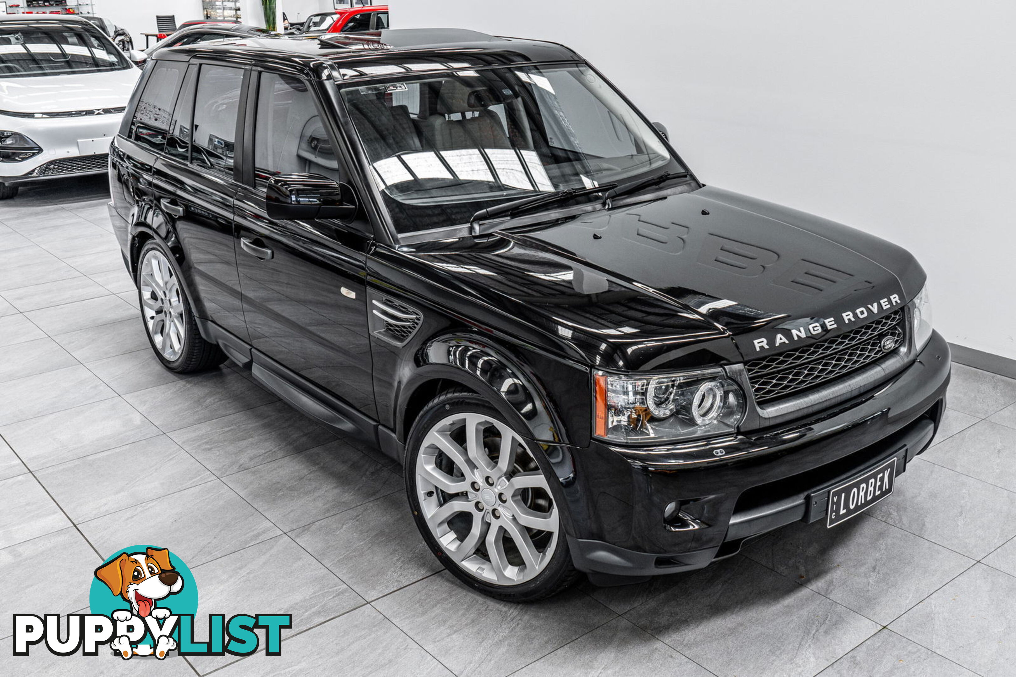 2011 Land Rover Range Rover Sport 3.0 TDV6 MY11