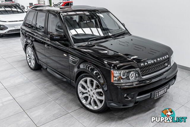 2011 Land Rover Range Rover Sport 3.0 TDV6 MY11