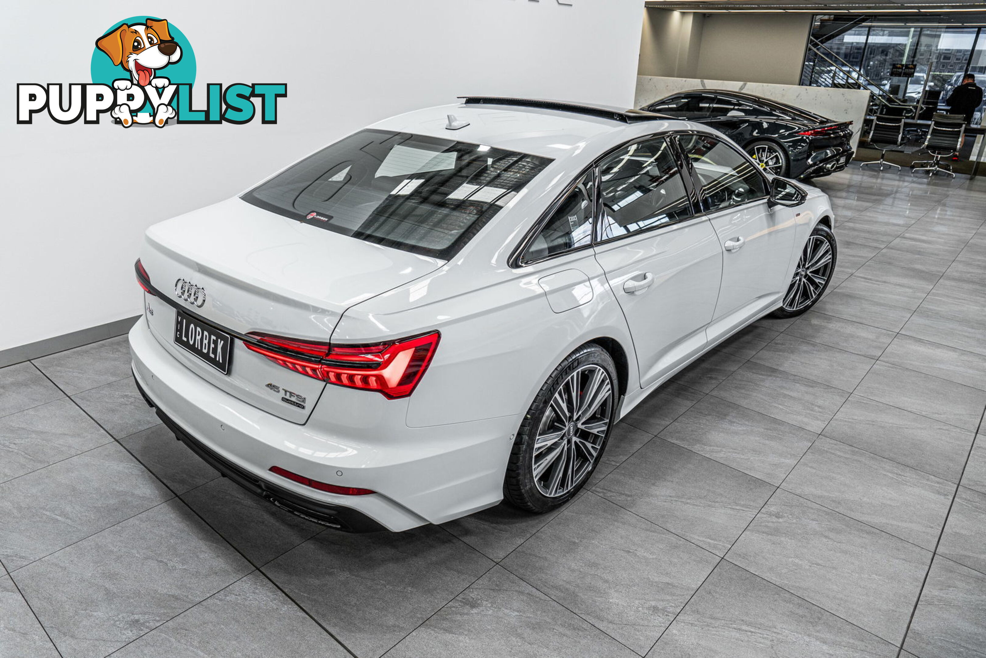 2019 Audi A6 45 Tfsi Quattro S Line 4A MY20