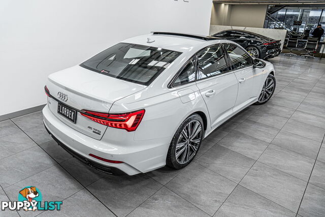 2019 Audi A6 45 Tfsi Quattro S Line 4A MY20