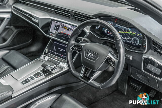 2019 Audi A6 45 Tfsi Quattro S Line 4A MY20