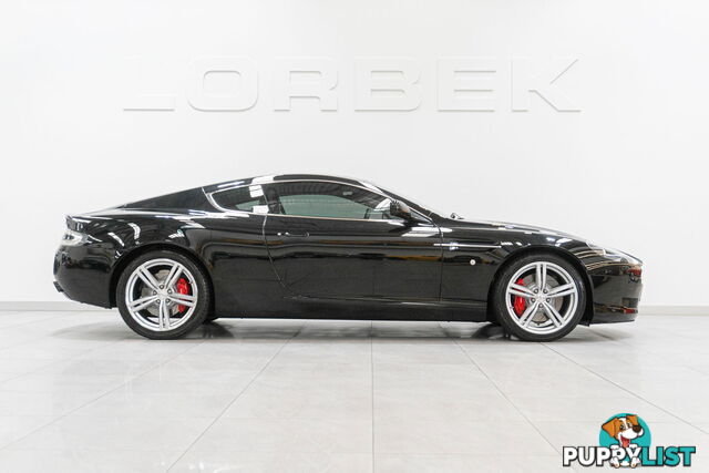 2008 Aston Martin DB9  