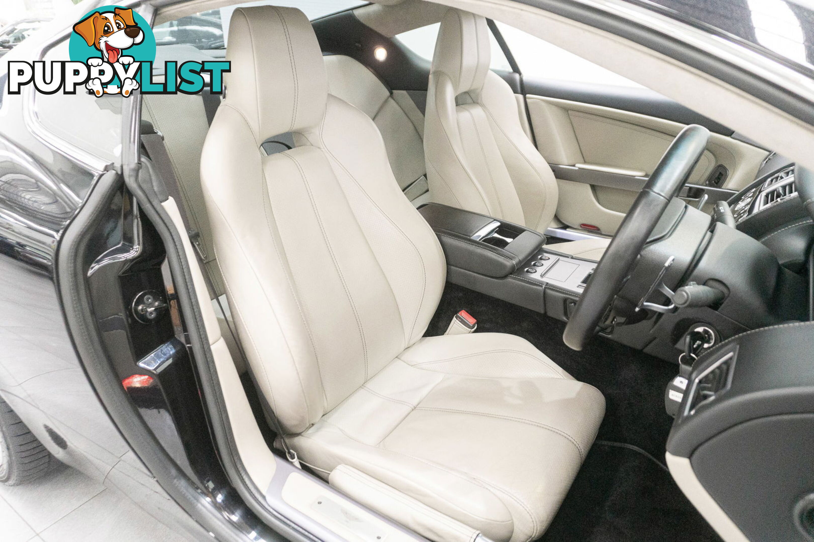 2008 Aston Martin DB9  