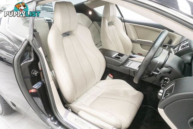2008 Aston Martin DB9  