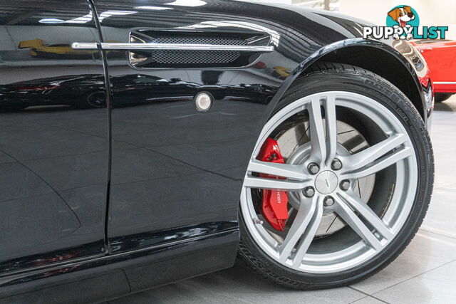 2008 Aston Martin DB9  
