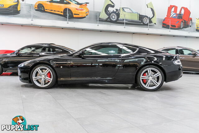 2008 Aston Martin DB9  