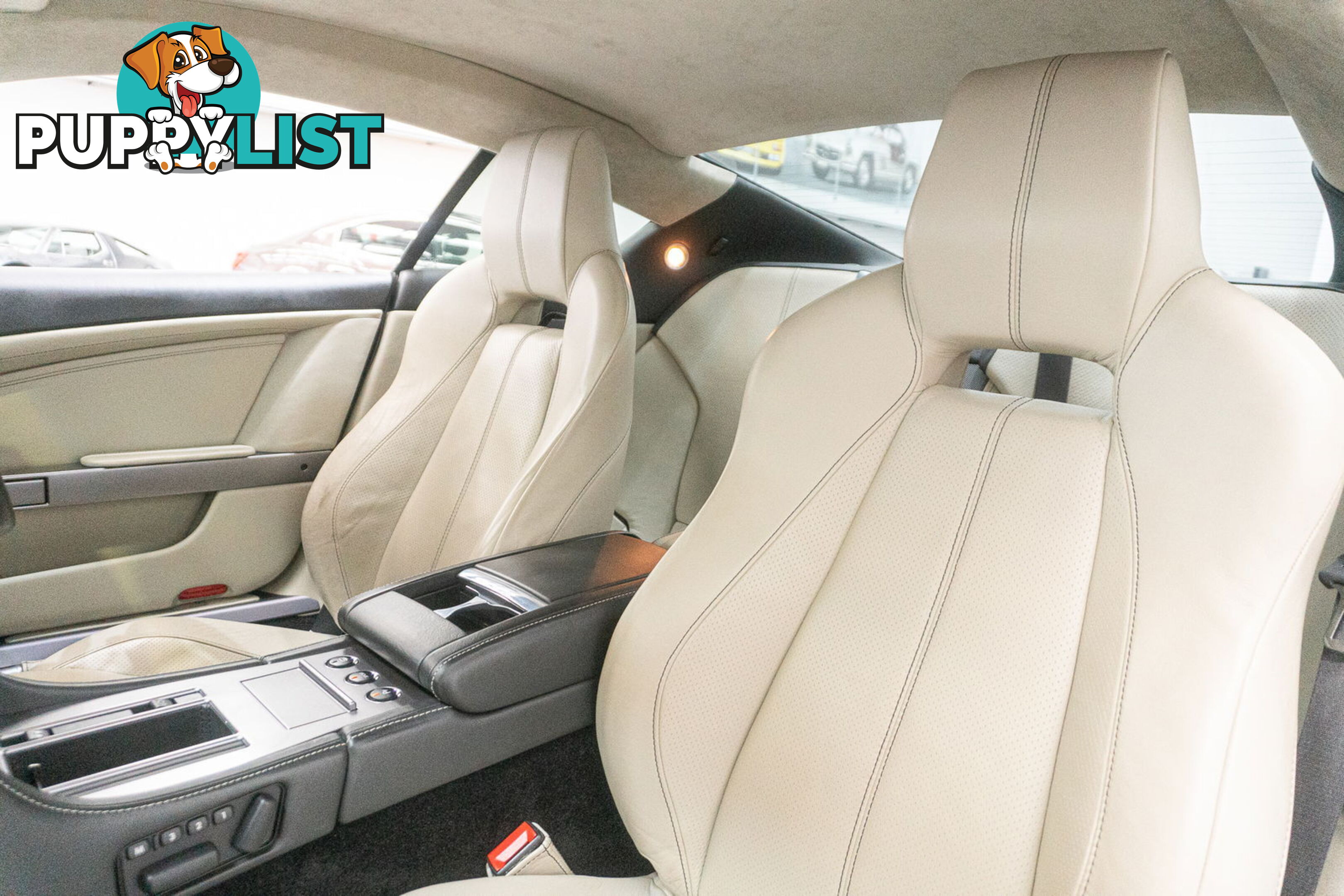 2008 Aston Martin DB9  