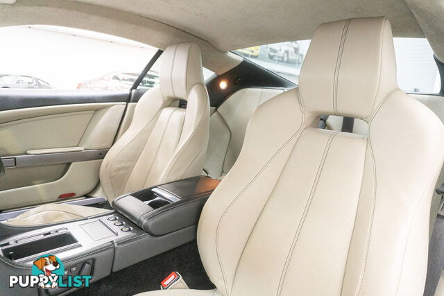 2008 Aston Martin DB9  
