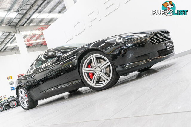 2008 Aston Martin DB9  