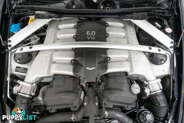 2008 Aston Martin DB9  