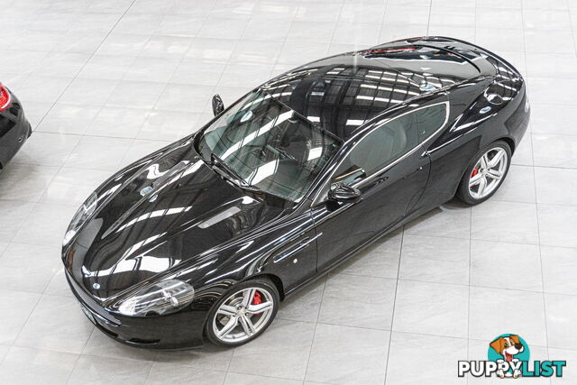 2008 Aston Martin DB9  