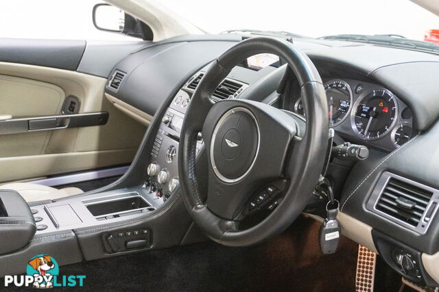 2008 Aston Martin DB9  