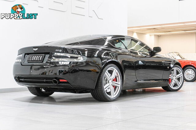 2008 Aston Martin DB9  