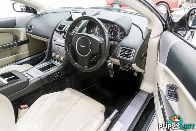 2008 Aston Martin DB9  