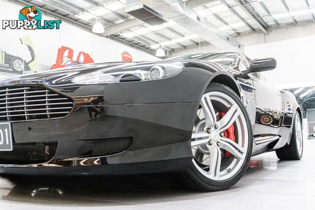 2008 Aston Martin DB9  