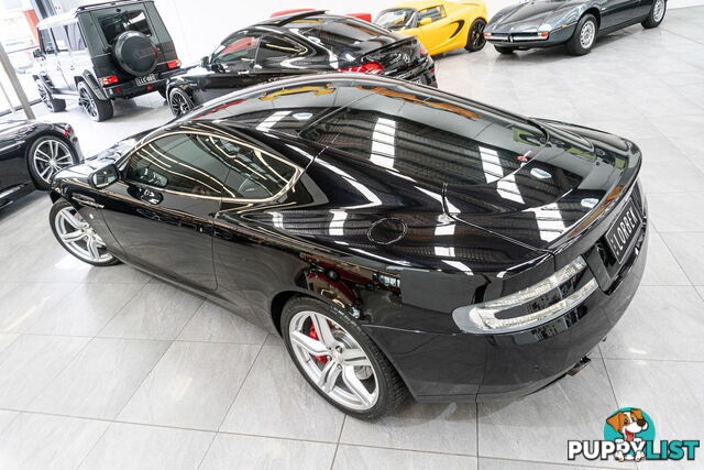 2008 Aston Martin DB9  