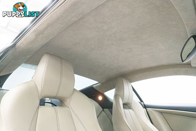 2008 Aston Martin DB9  