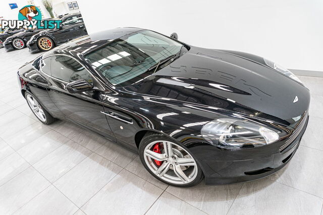2008 Aston Martin DB9  