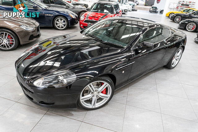 2008 Aston Martin DB9  