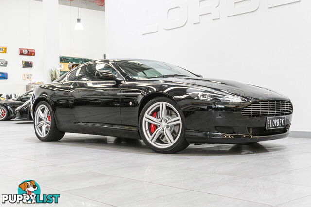 2008 Aston Martin DB9  