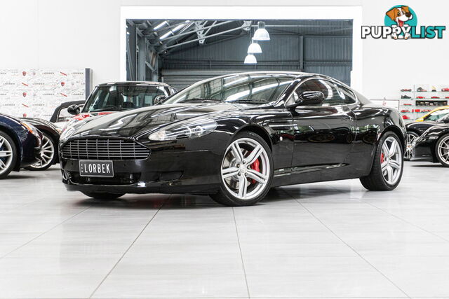 2008 Aston Martin DB9  