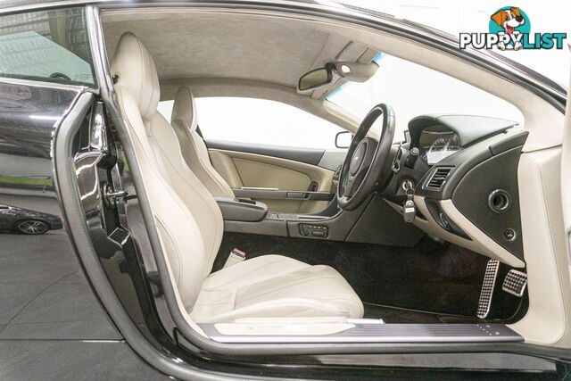 2008 Aston Martin DB9  