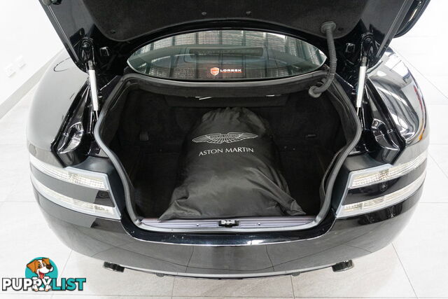 2008 Aston Martin DB9  