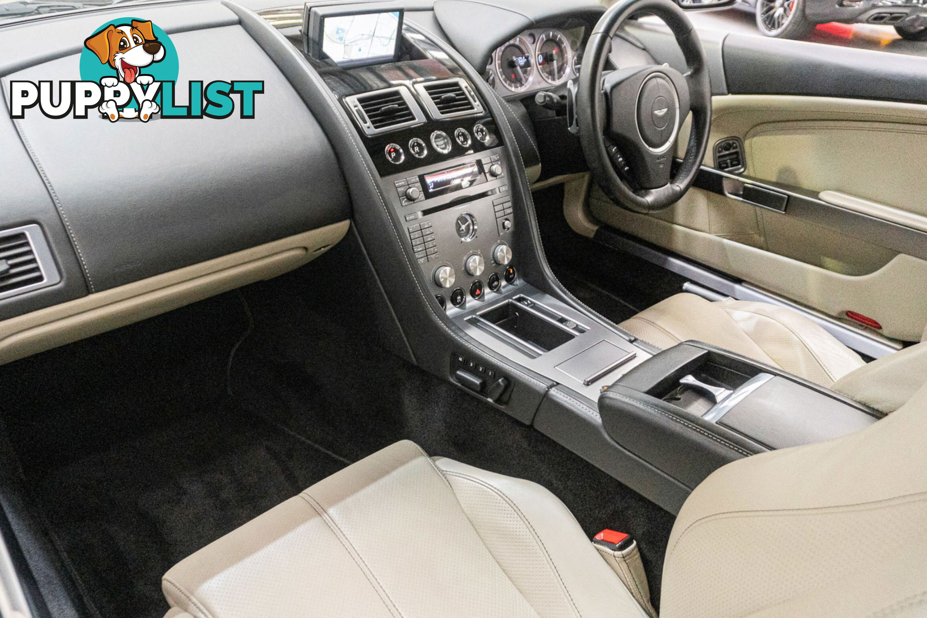 2008 Aston Martin DB9  