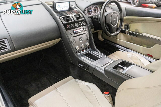 2008 Aston Martin DB9  