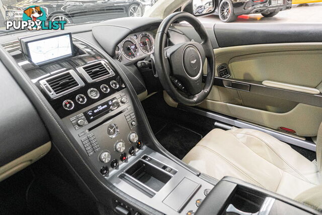 2008 Aston Martin DB9  