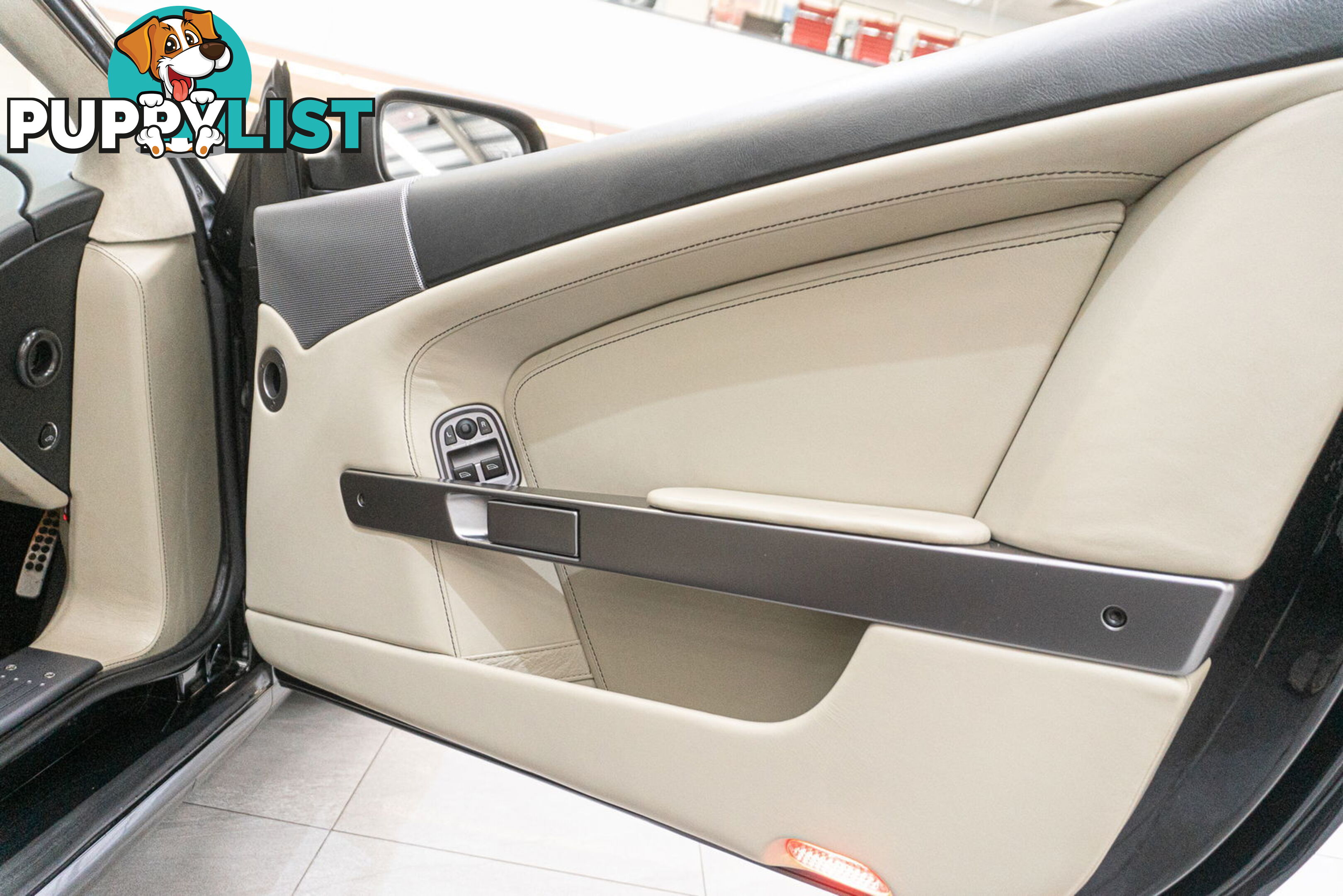 2008 Aston Martin DB9  