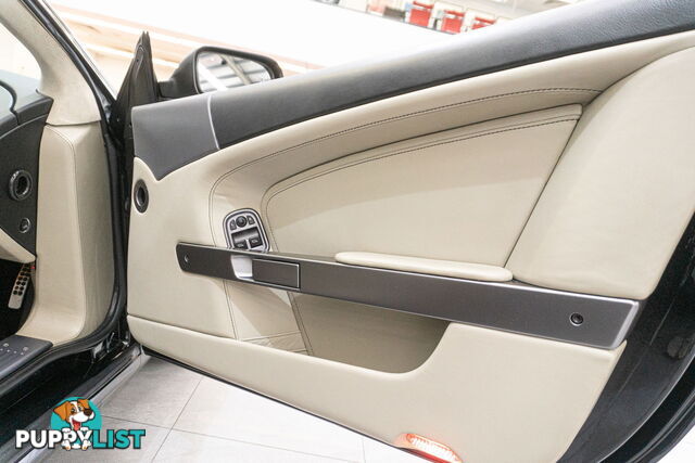 2008 Aston Martin DB9  