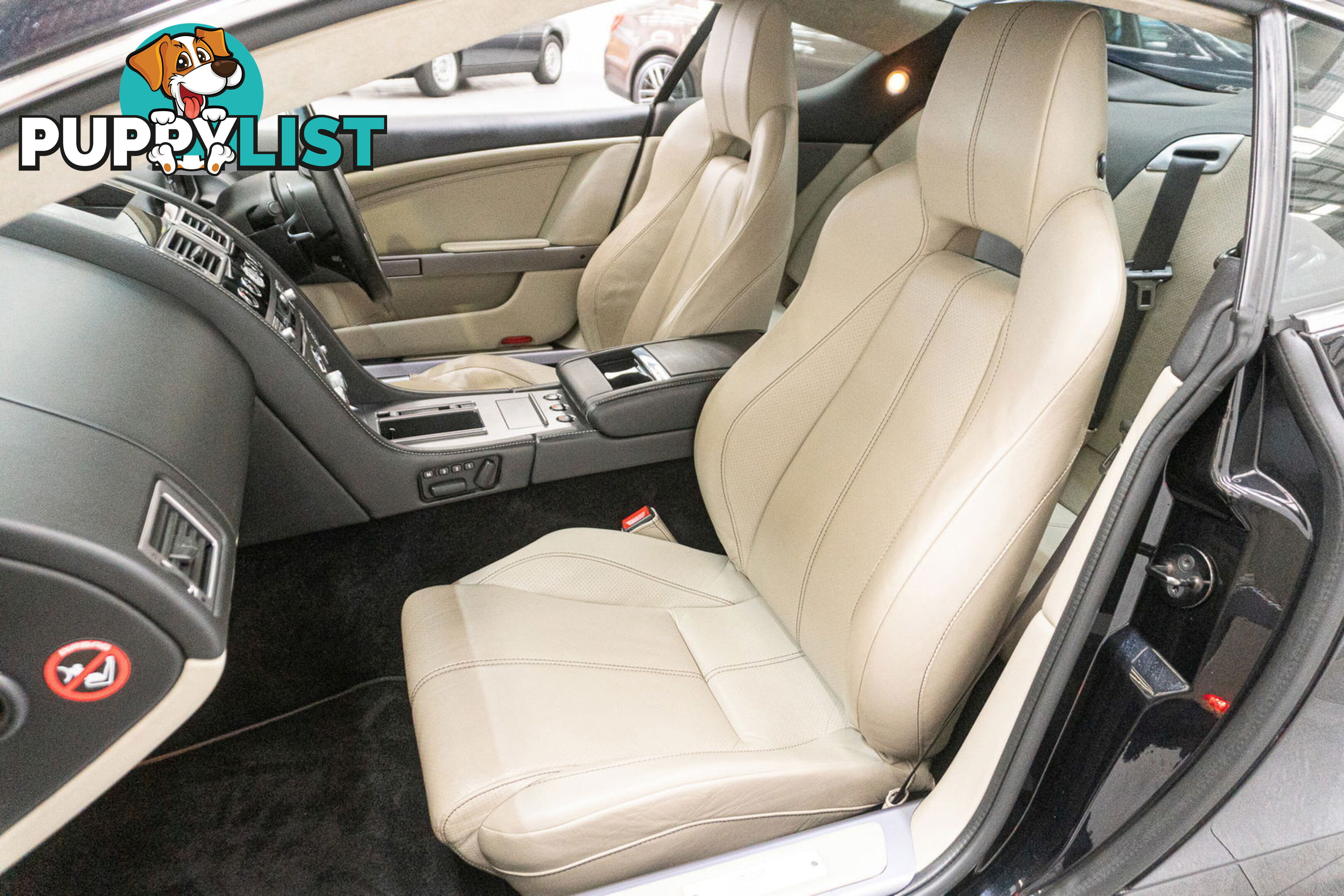 2008 Aston Martin DB9  