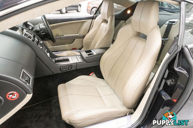 2008 Aston Martin DB9  
