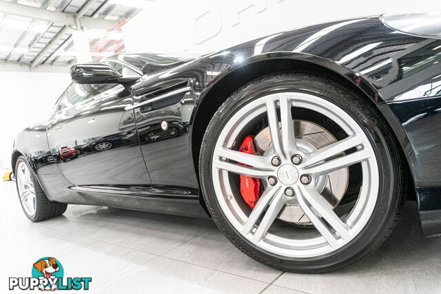 2008 Aston Martin DB9  