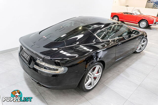2008 Aston Martin DB9  