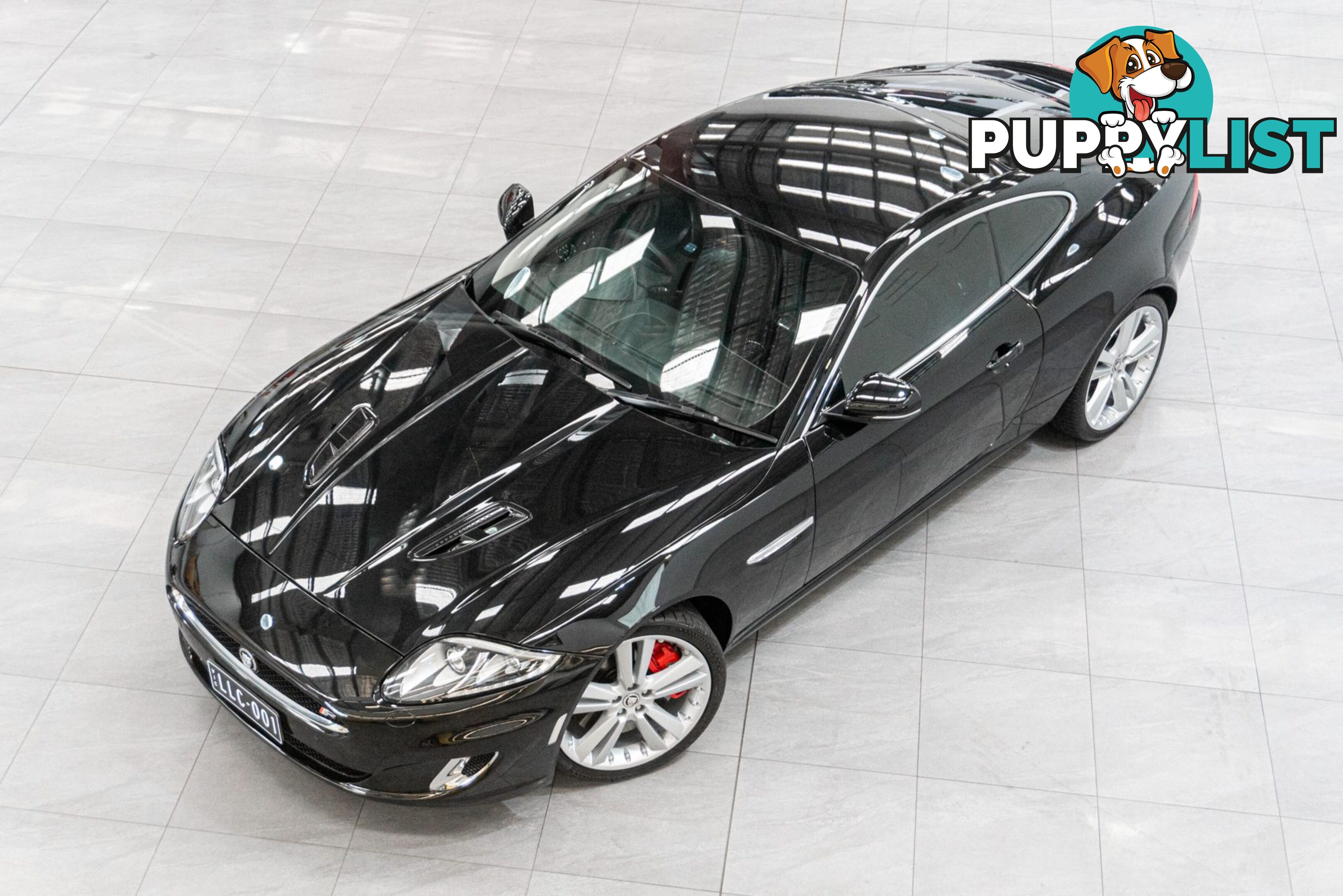 2013 Jaguar XKR 5.0 SC V8 X150 MY13