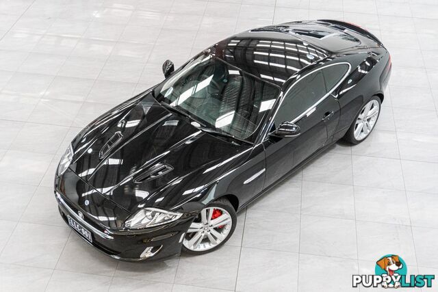 2013 Jaguar XKR 5.0 SC V8 X150 MY13