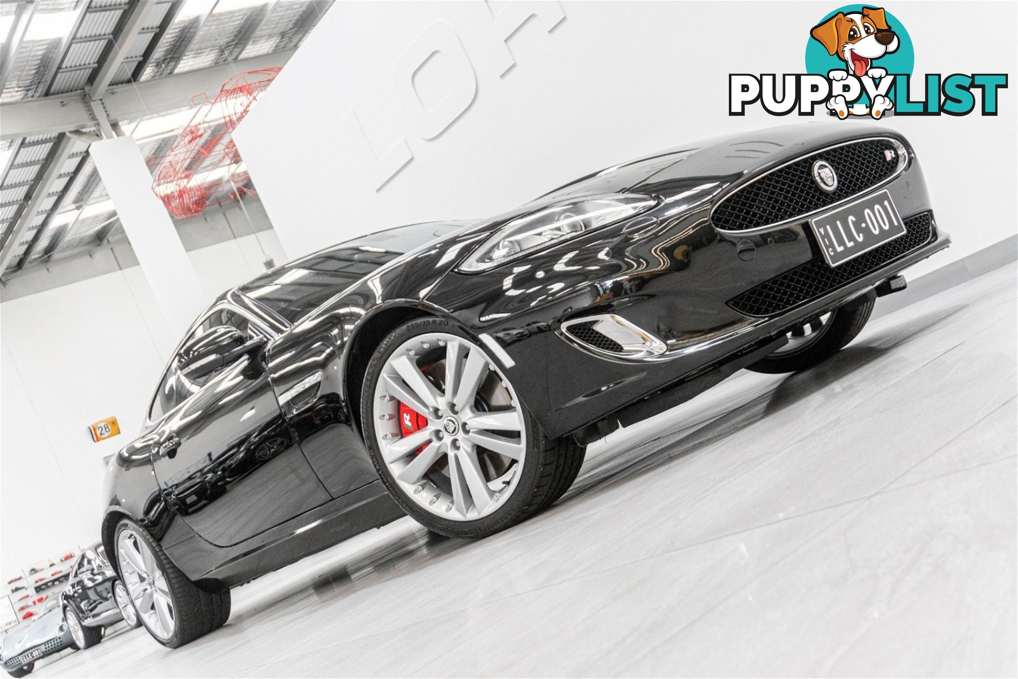 2013 Jaguar XKR 5.0 SC V8 X150 MY13