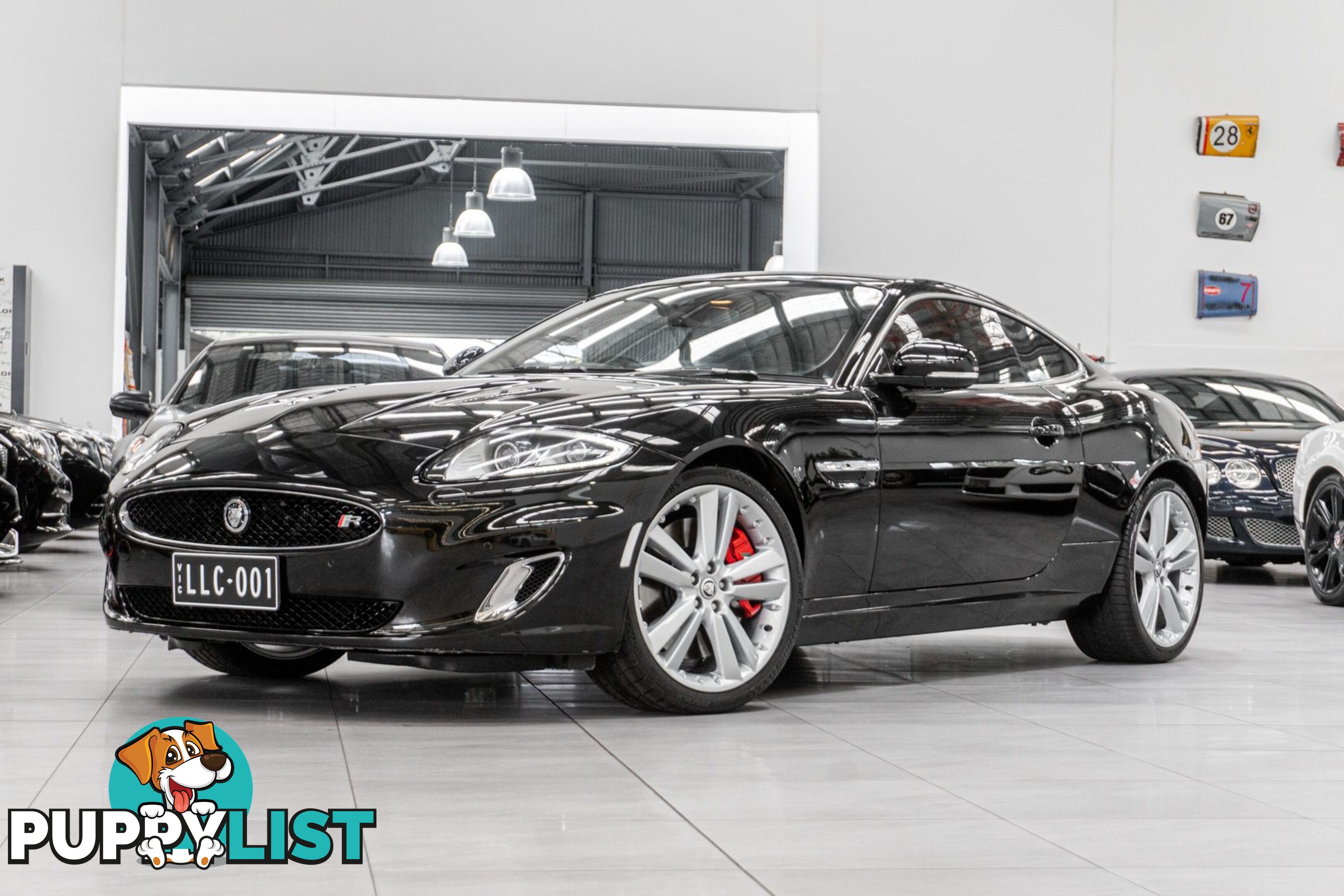 2013 Jaguar XKR 5.0 SC V8 X150 MY13