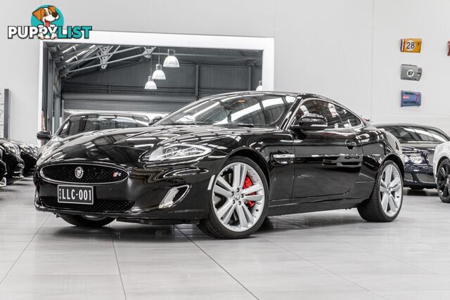 2013 Jaguar XKR 5.0 SC V8 X150 MY13