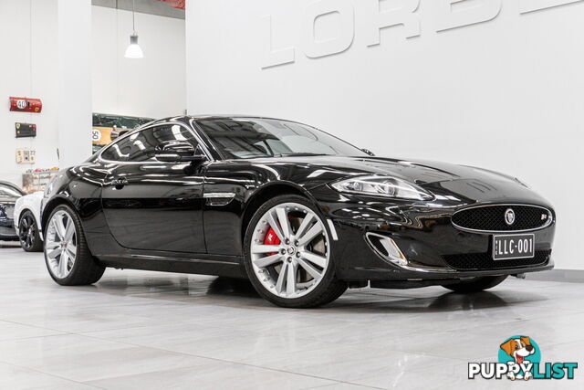 2013 Jaguar XKR 5.0 SC V8 X150 MY13