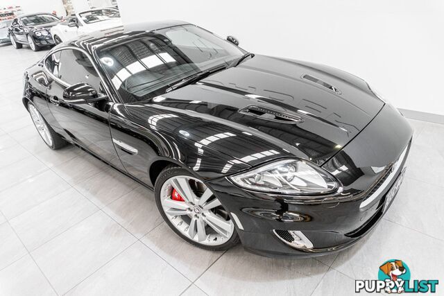 2013 Jaguar XKR 5.0 SC V8 X150 MY13