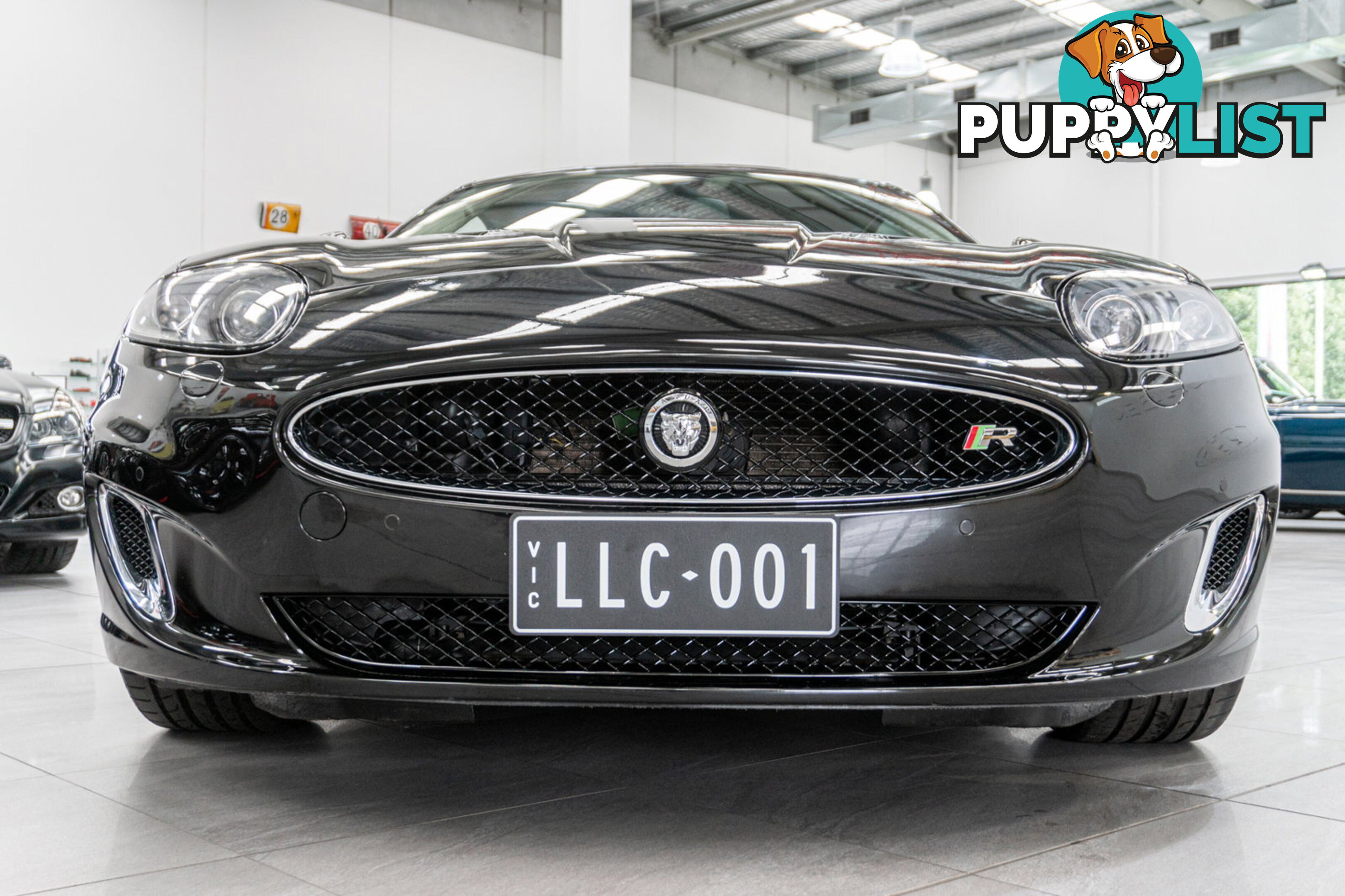 2013 Jaguar XKR 5.0 SC V8 X150 MY13